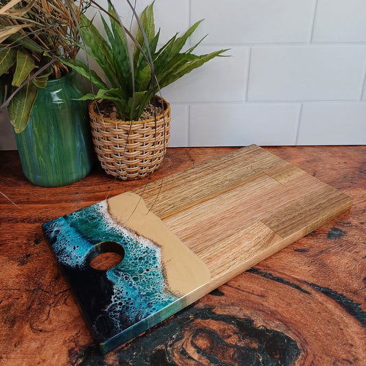 CHEESE BOARD RECTANGLE