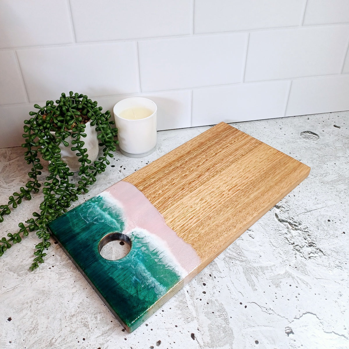 MEDIUM CHEESE BOARD RECTANGLE