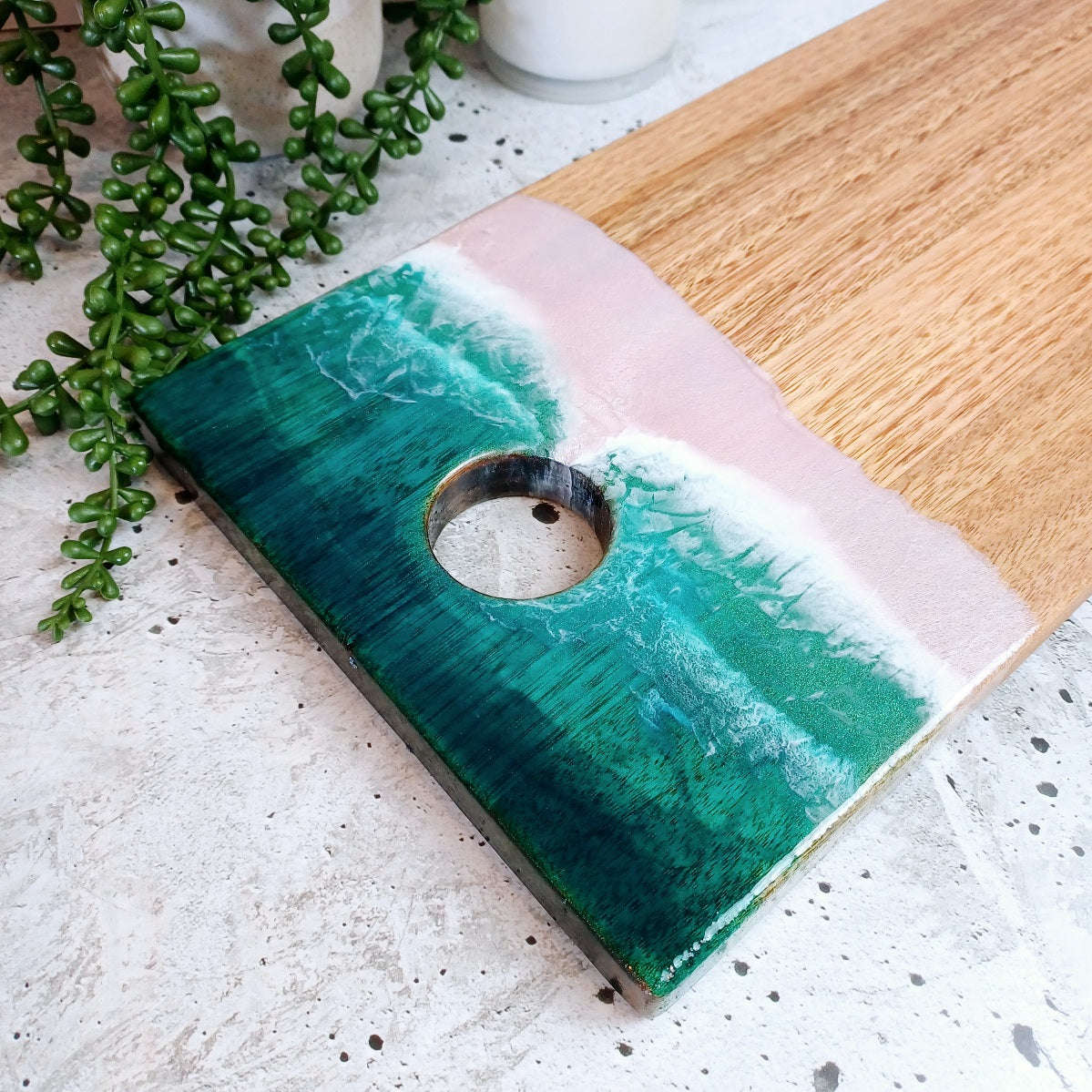 MEDIUM CHEESE BOARD RECTANGLE