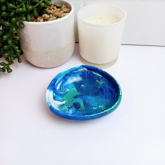 Trinket Oblong Bowl - Belong Design