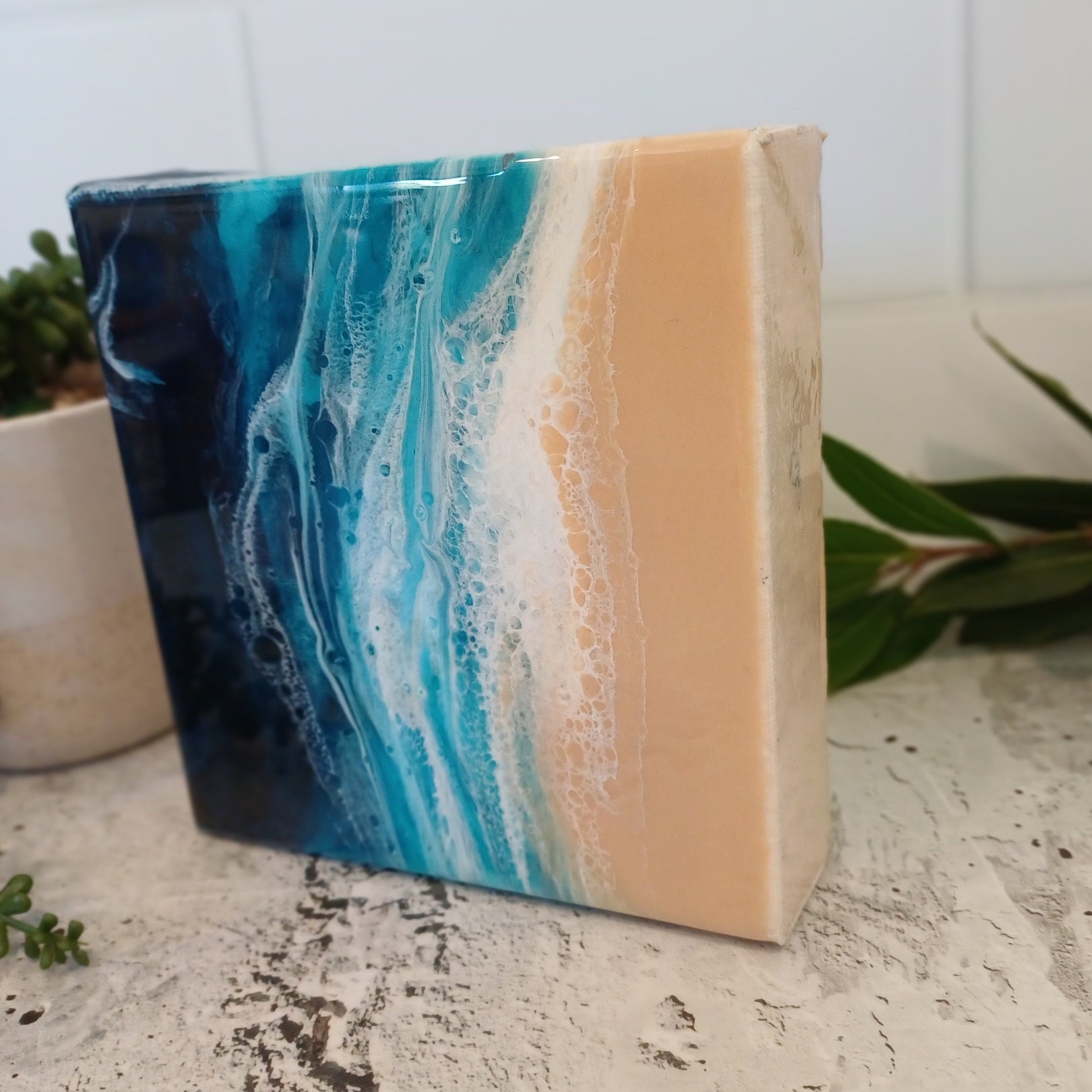 RESIN ART - Ocean Mini - Belong Design