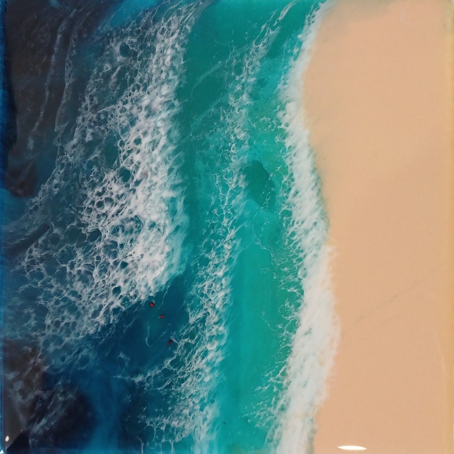 RESIN ART - Ocean Mini - Belong Design