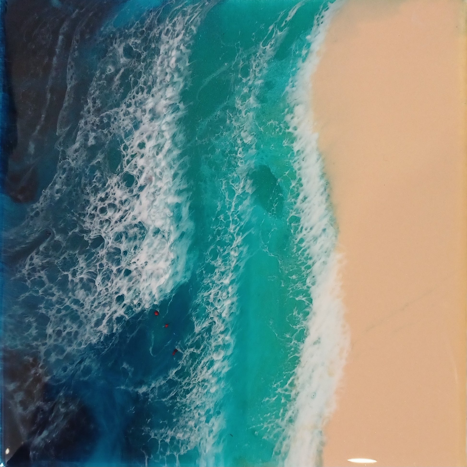 RESIN ART - Ocean Mini - Belong Design