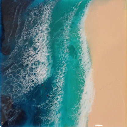 RESIN ART - Ocean Mini - Belong Design