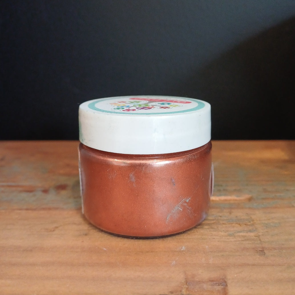 RESIN MICRO POWDERS & METALLICS - Belong Design