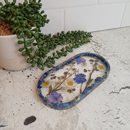 Trinket Tray - Rectangle