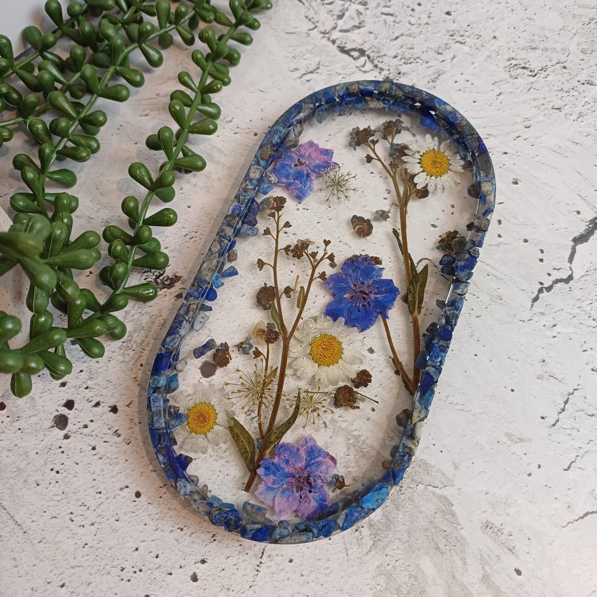 Trinket Tray - Rectangle - Belong Design