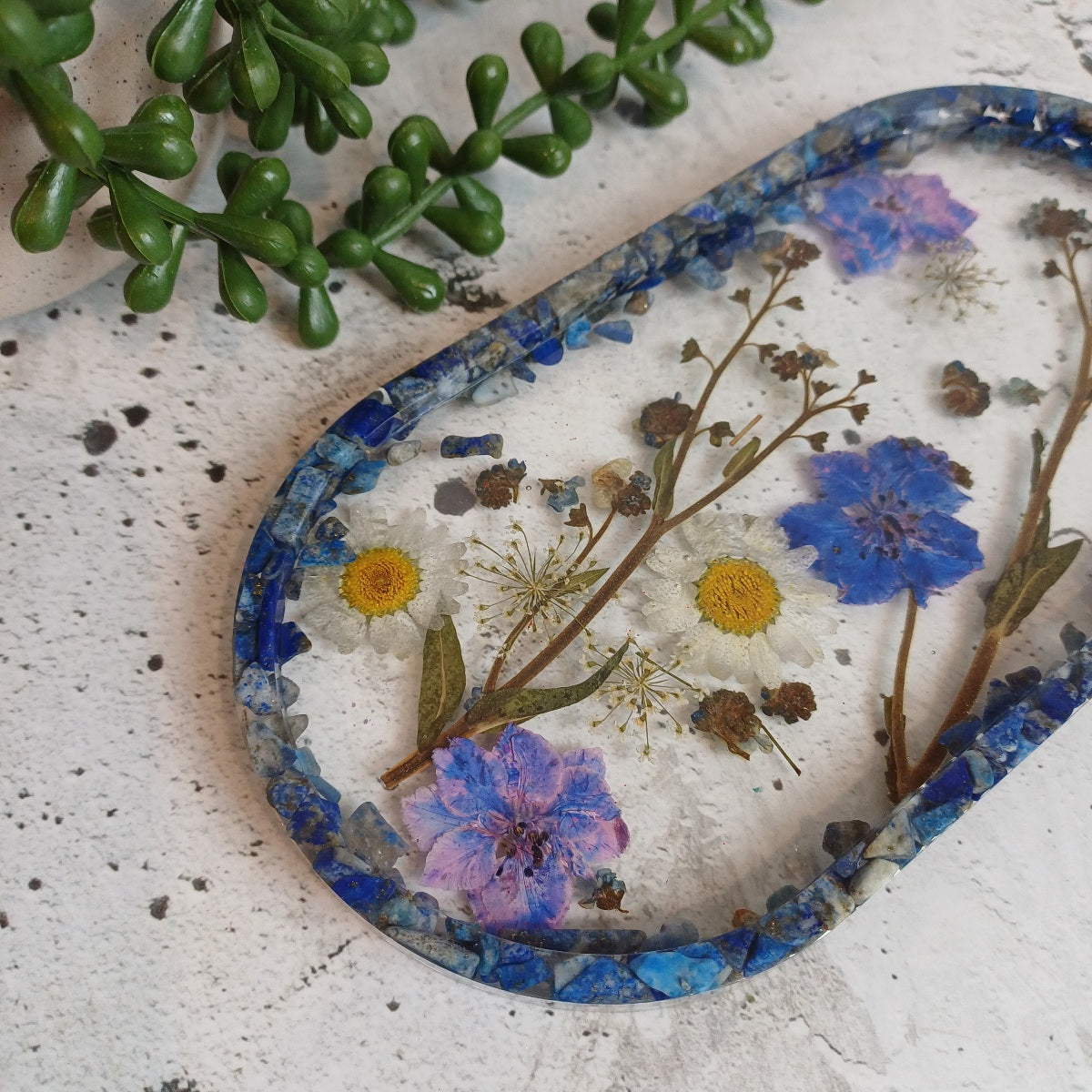 Trinket Tray - Rectangle - Belong Design