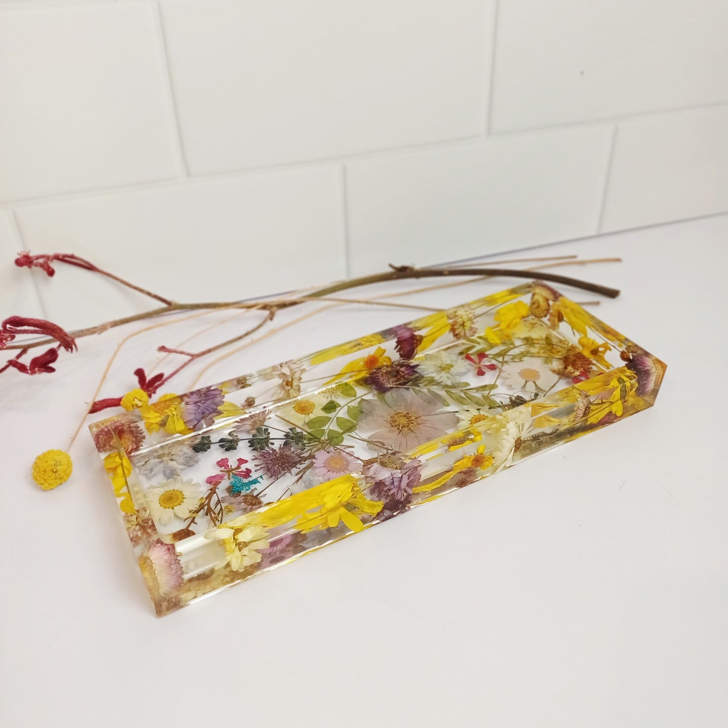 Large Trinket Tray - Rectangle