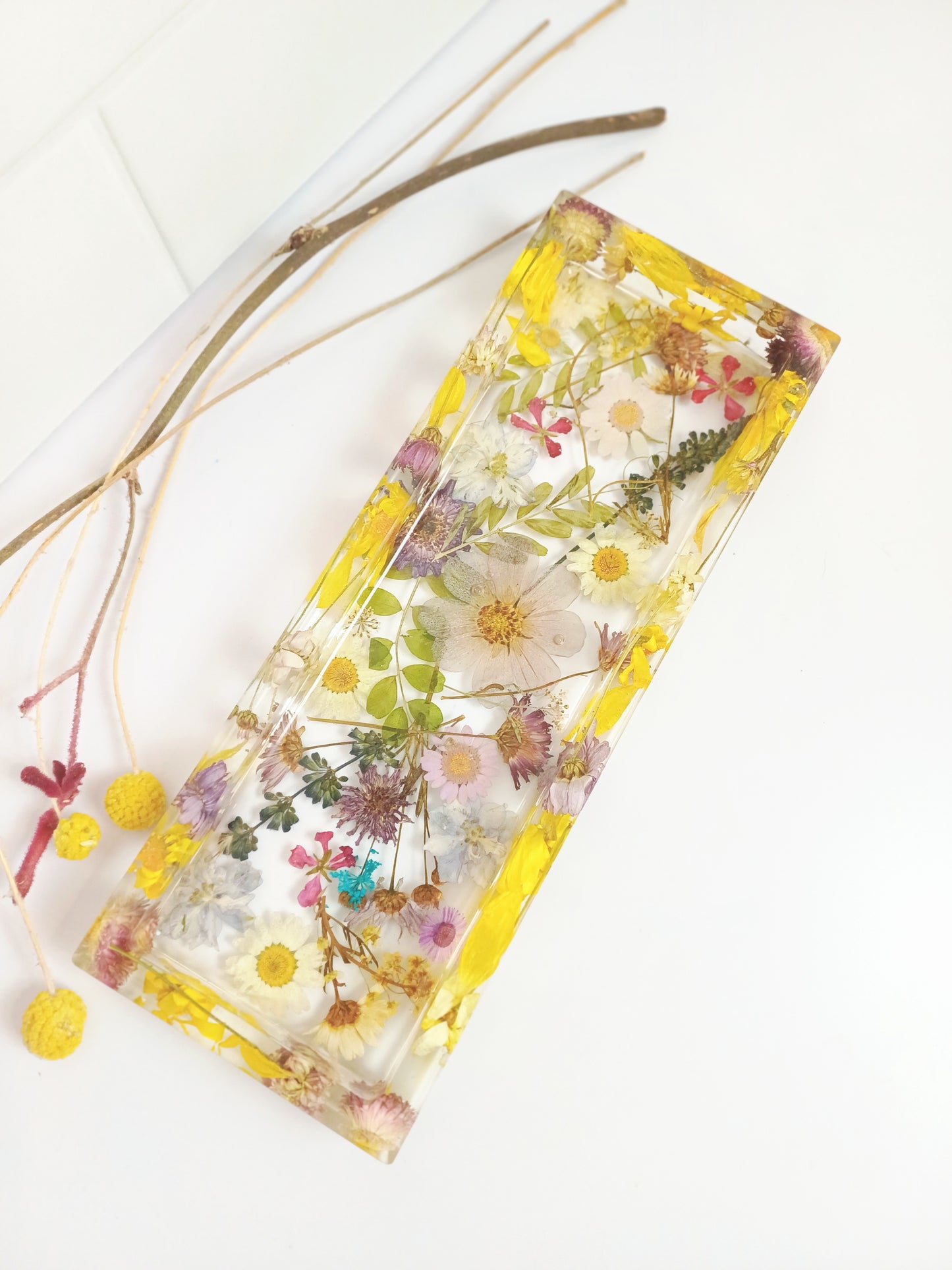 Large Trinket Tray - Rectangle