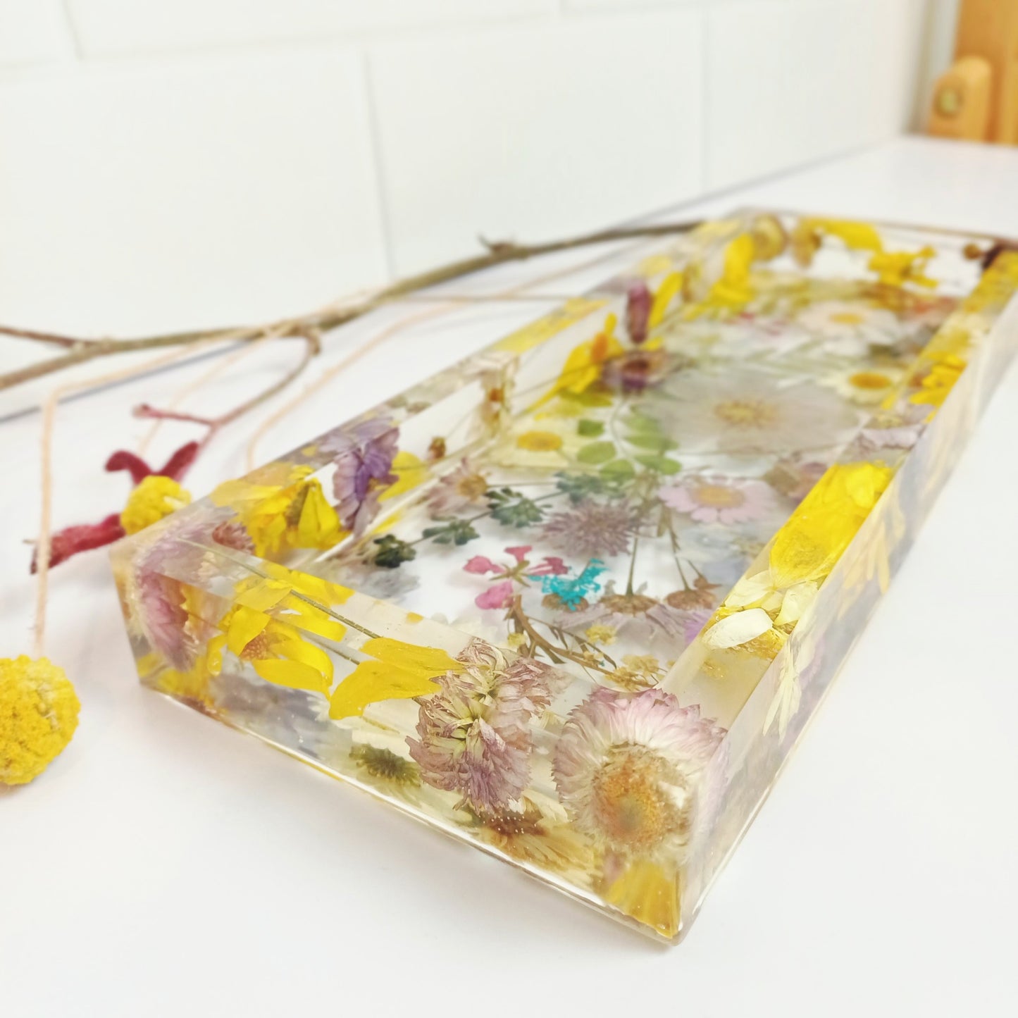 Large Trinket Tray - Rectangle