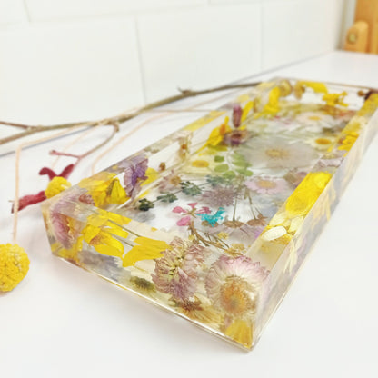 Large Trinket Tray - Rectangle