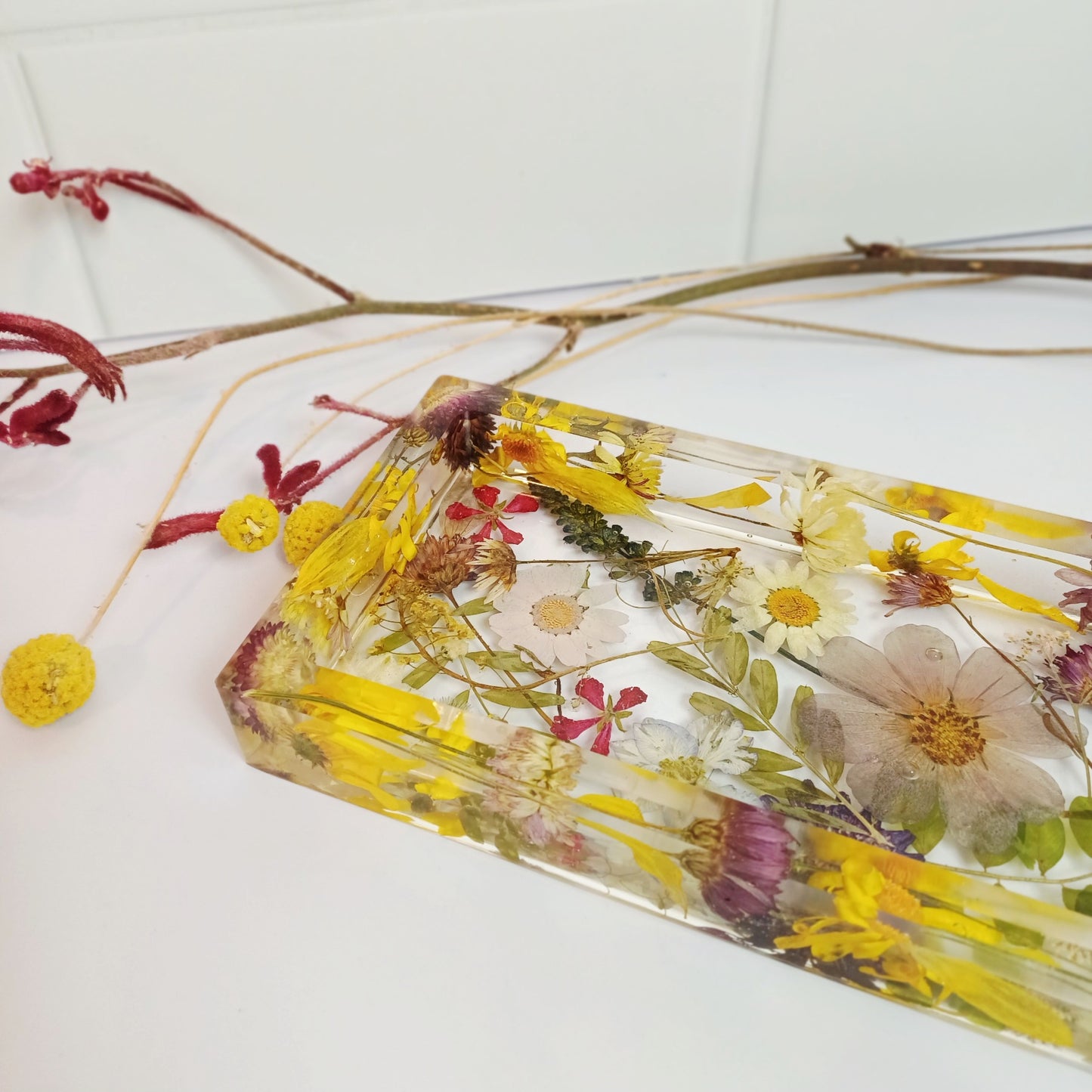 Large Trinket Tray - Rectangle