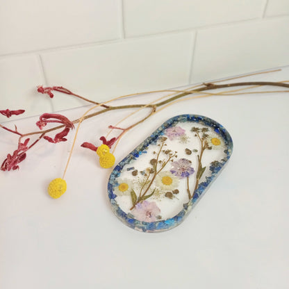 Trinket Tray - oval