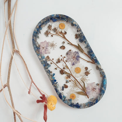 Trinket Tray - oval