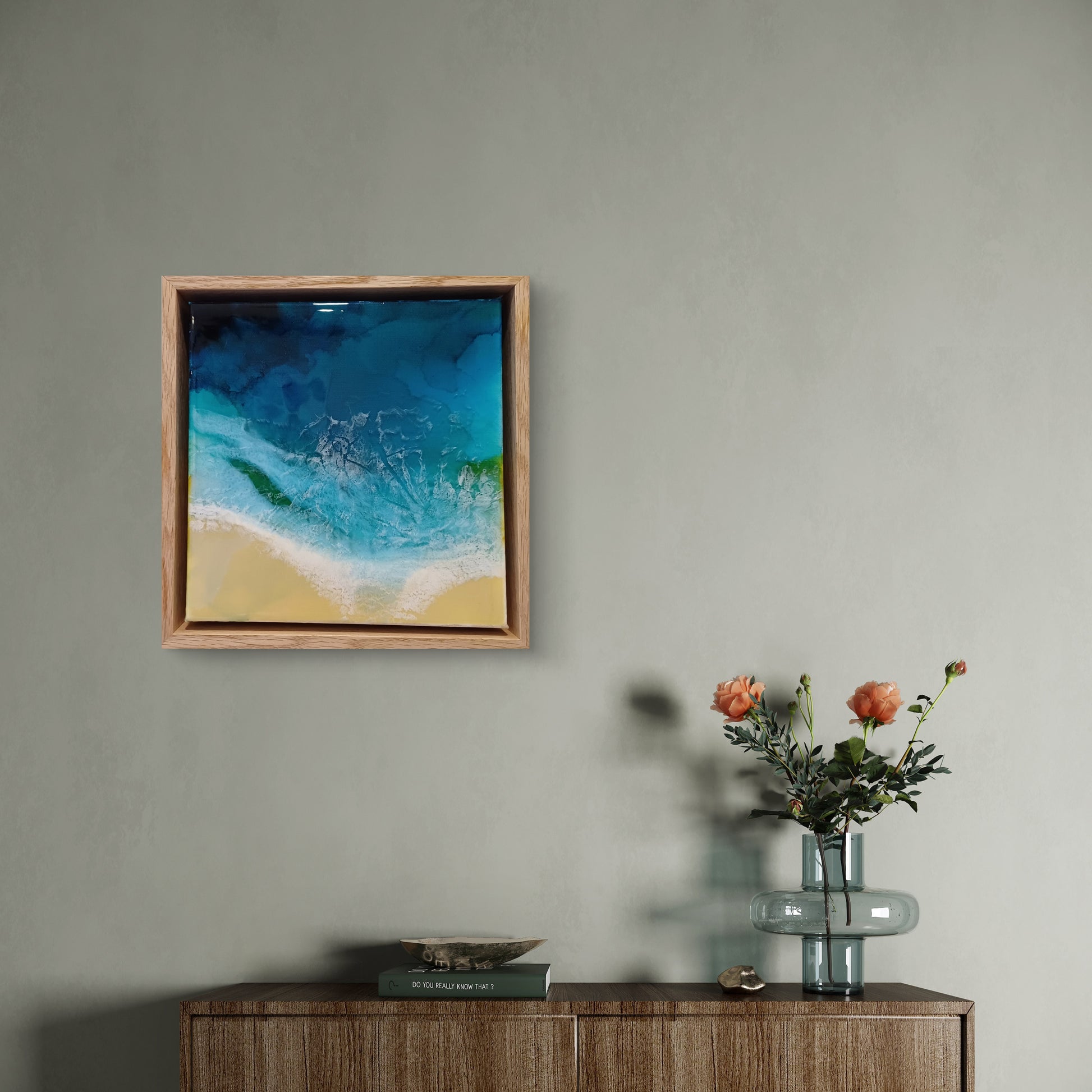 RESIN ART - SOUL SPEAK - Belong Design