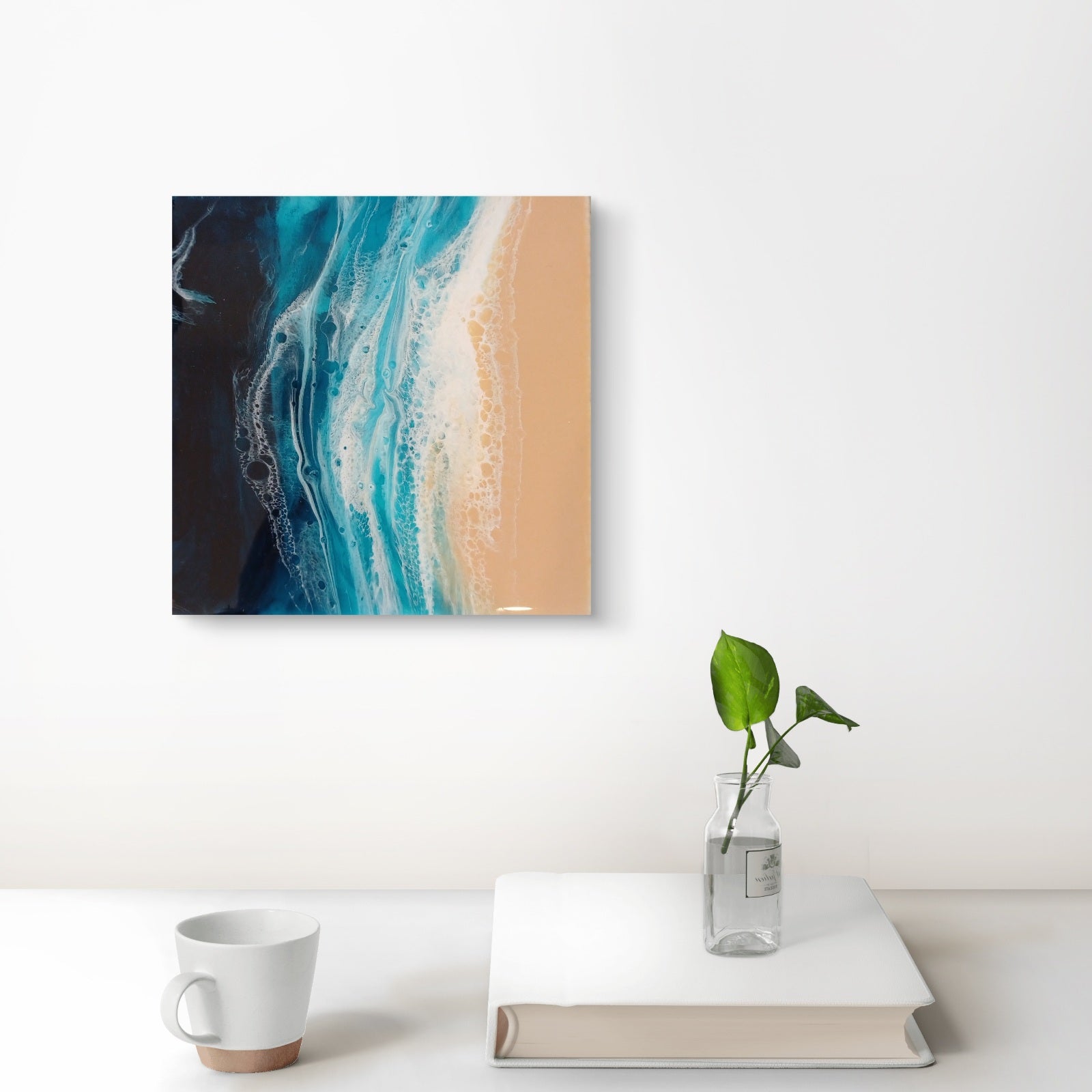 RESIN ART - Ocean Mini - Belong Design