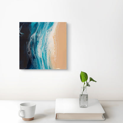 RESIN ART - Ocean Mini - Belong Design