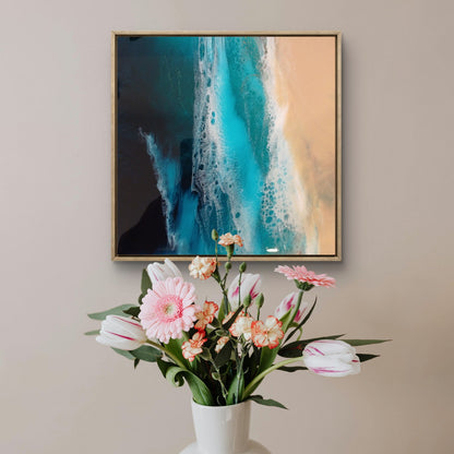 RESIN ART - Aerial View - Belong Design