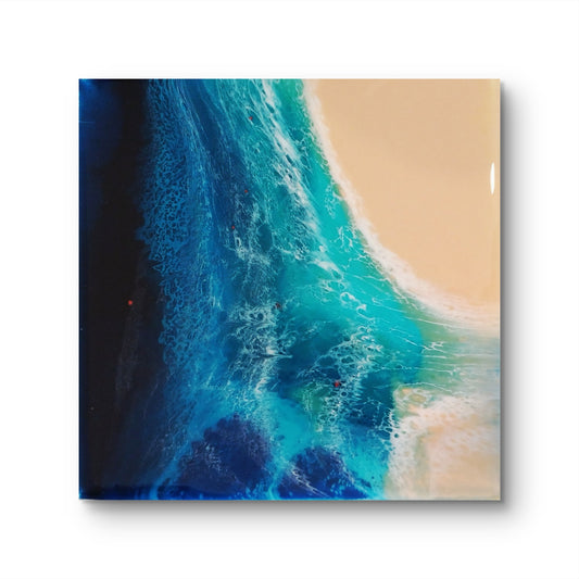 RESIN ART - Ocean Mini