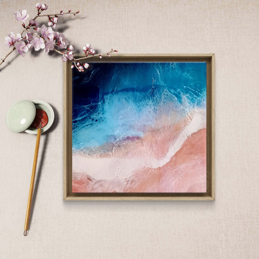 RESIN ART - Aerial View