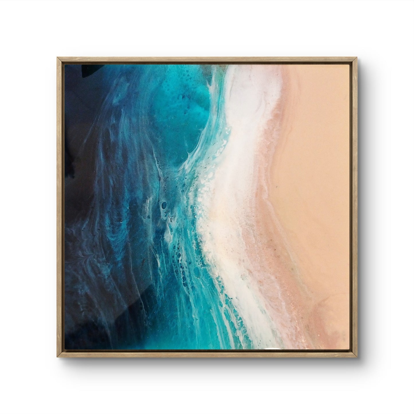 RESIN ART - Aerial View - Belong Design