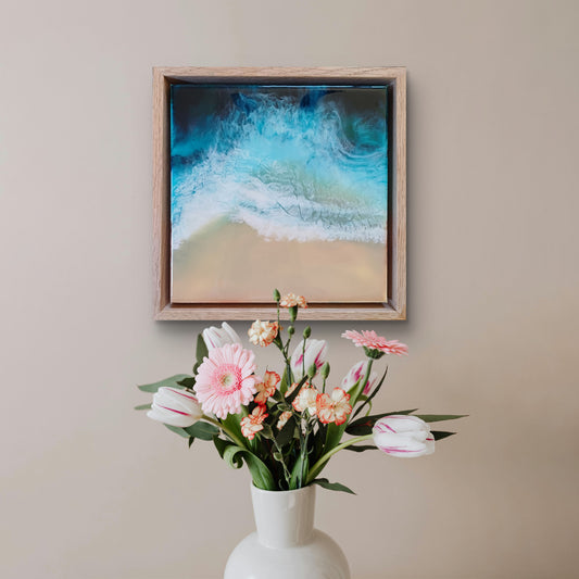 RESIN ART - BREATH - Belong Design