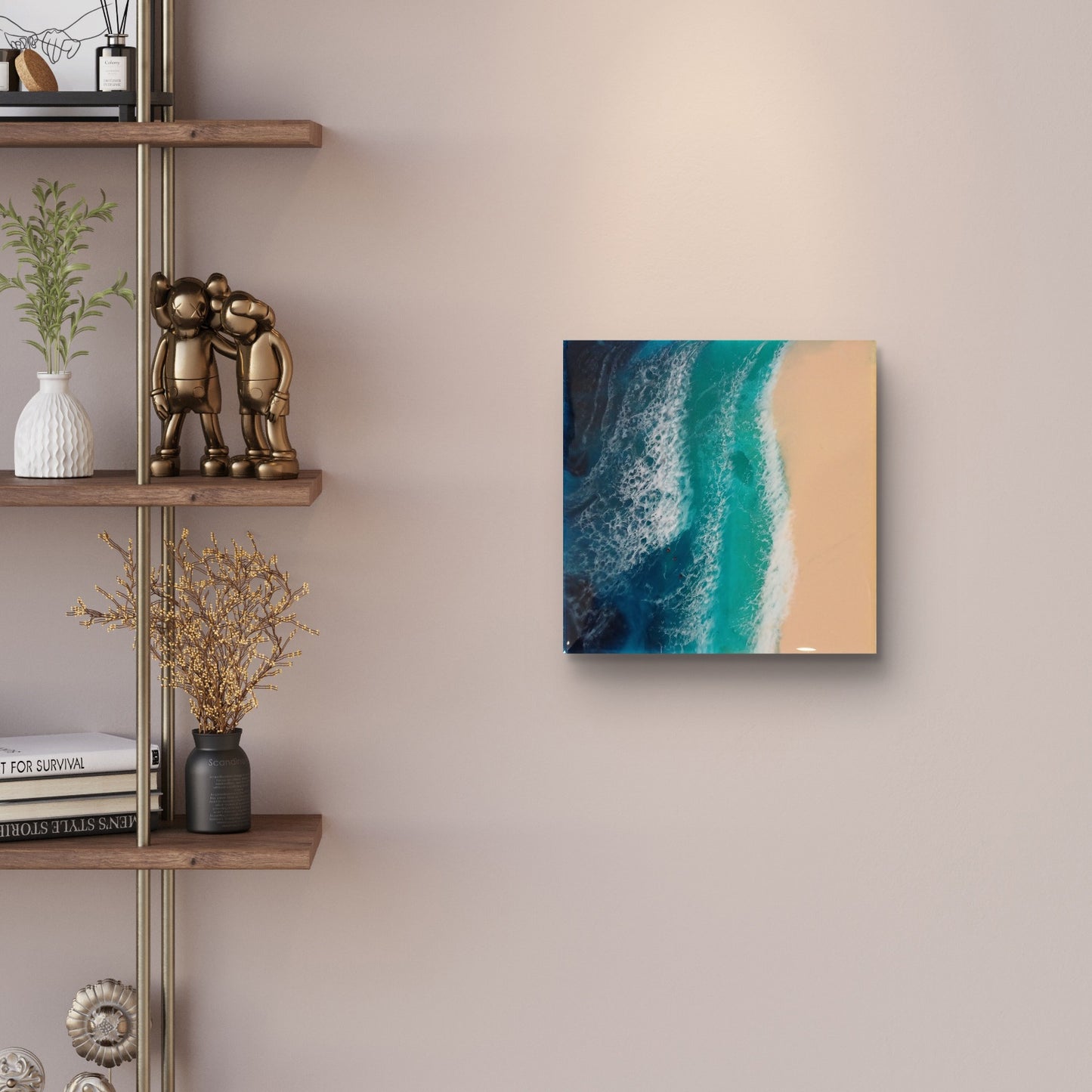 RESIN ART - Ocean Mini - Belong Design