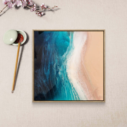 RESIN ART - Aerial View - Belong Design