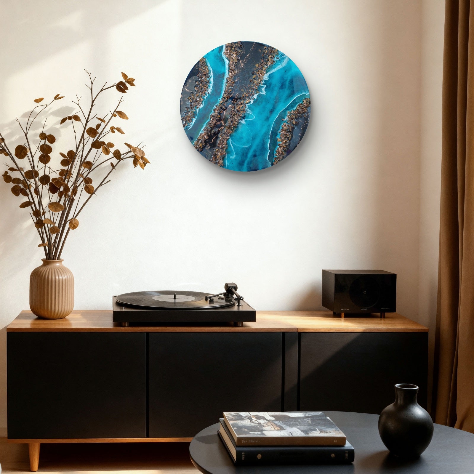 RESIN ART - Geode Art - Belong Design