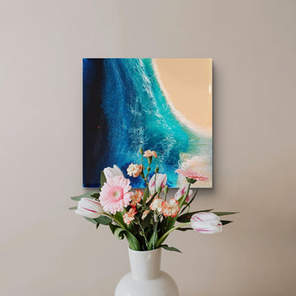 RESIN ART - Ocean Mini