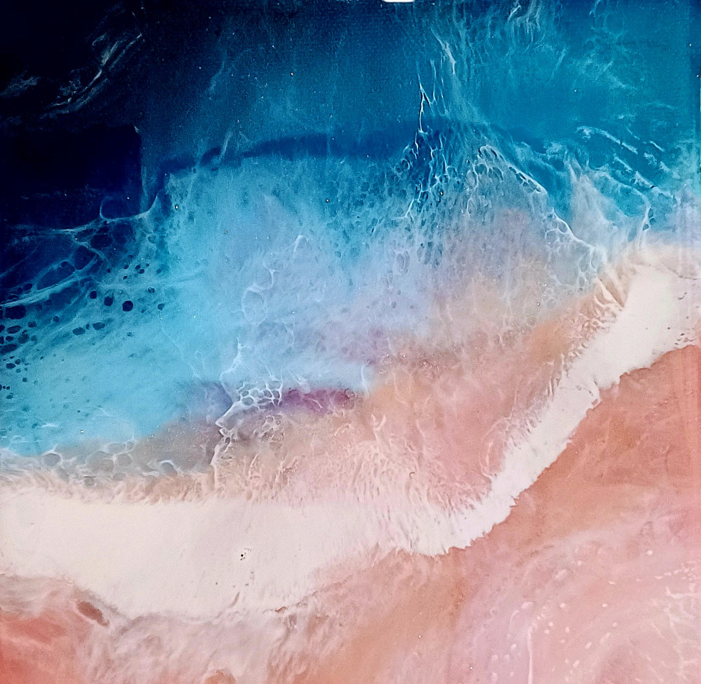 RESIN ART - Aerial View