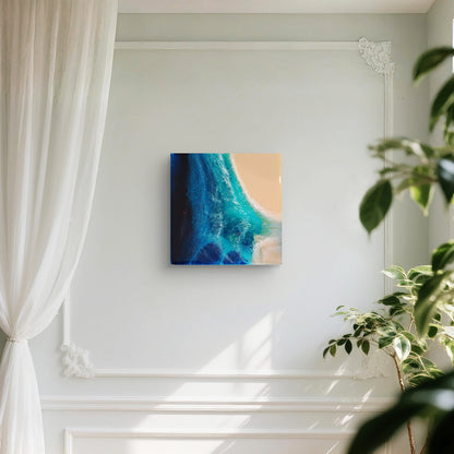 RESIN ART - Ocean Mini