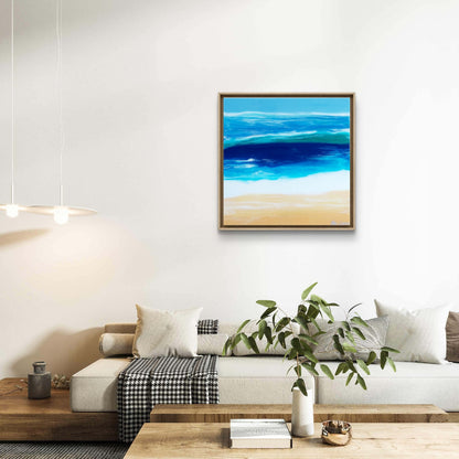 RESIN ART - Smooth Ride - Belong Design