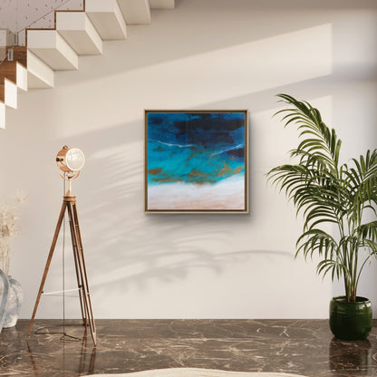 RESIN ART - Electric Dreams