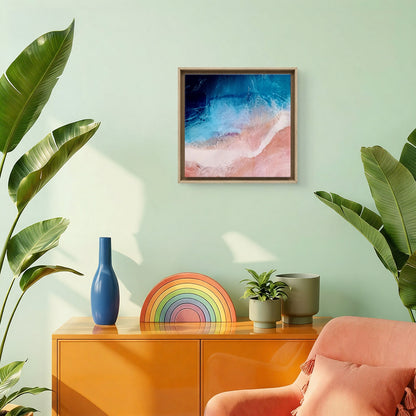 RESIN ART - Aerial View