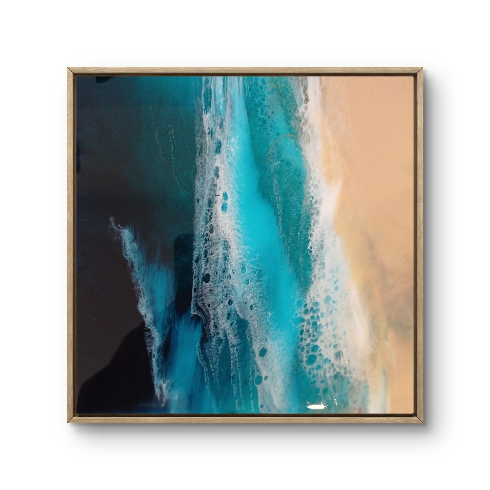 RESIN ART - Aerial View - Belong Design