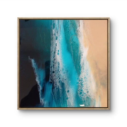 RESIN ART - Aerial View - Belong Design