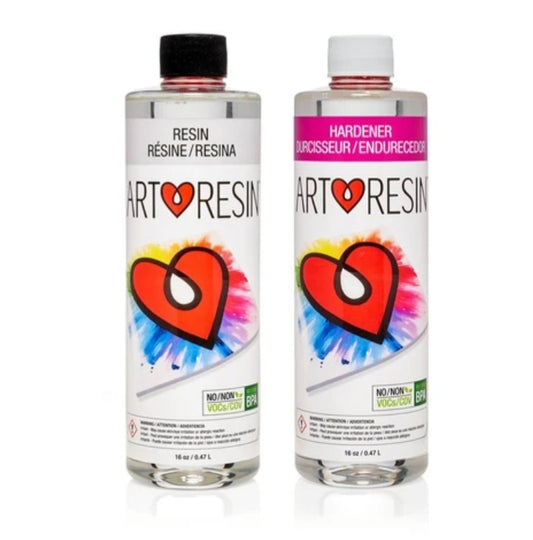 Art Resin 2 part Epoxy - Belong Design